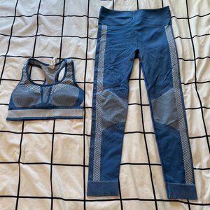 Fabletics Blue Set